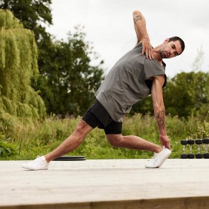 Men's Vivobarefoot BAREFOOT TRAINING BUNDLE Training Shoes White | IE083HT